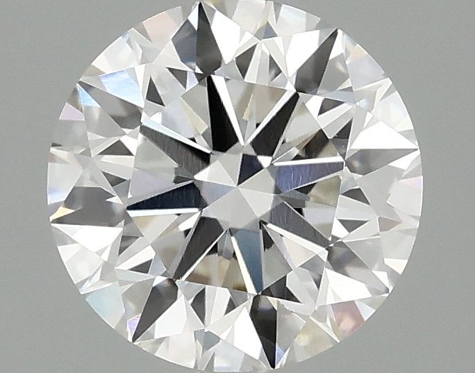 1.57 ct Round diamond