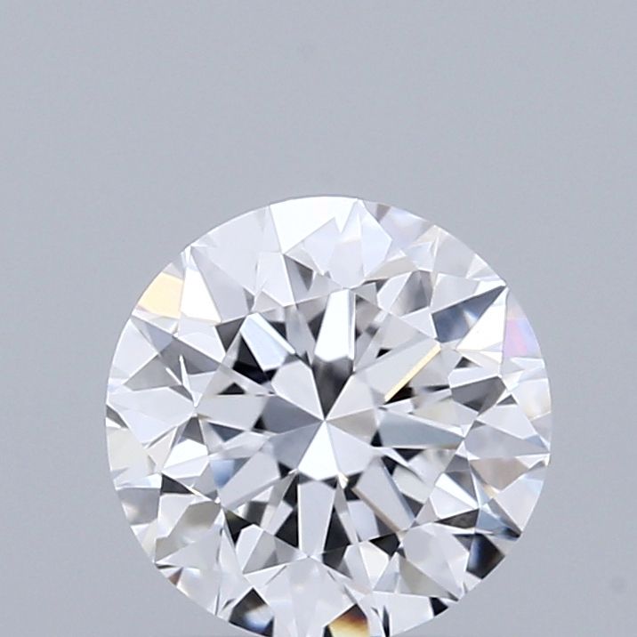 1.00 ct. round Lab Grown Diamond front image