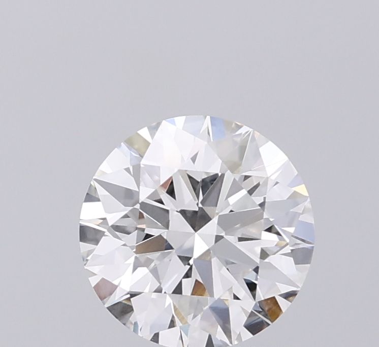 1.53 ct. round Lab Grown Diamond front image