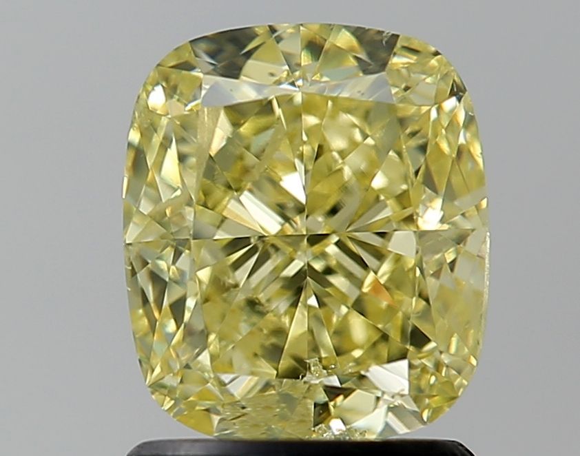 1.56 ct Cushion Modified diamond