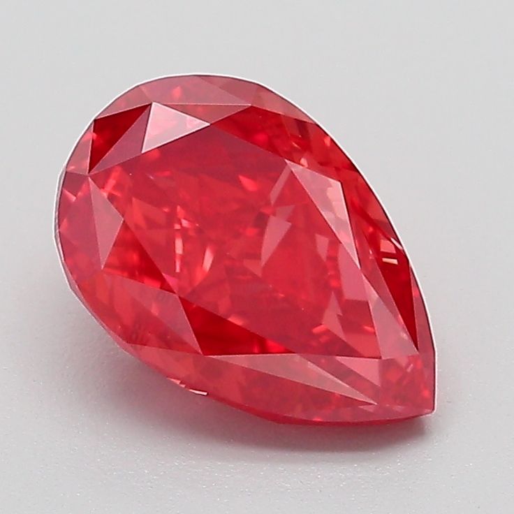 1.63 ct Pear diamond