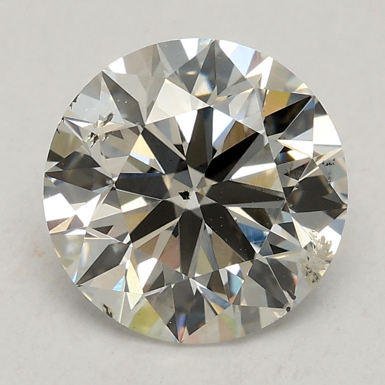 1.51 ct. round Lab Grown Diamond front image