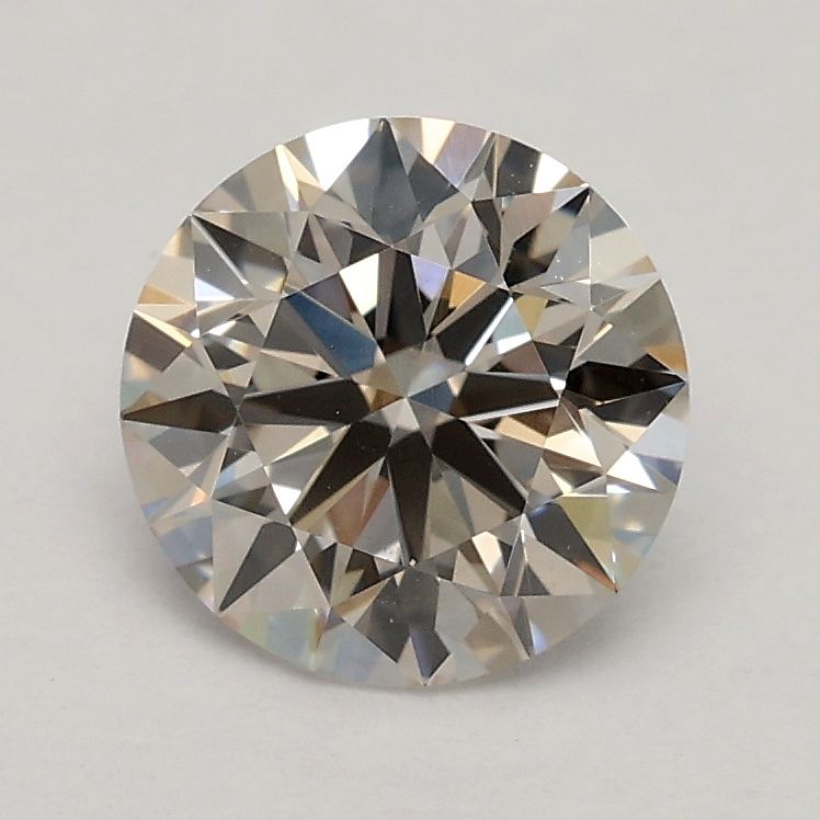0.92 ct. round Lab Grown Diamond front image