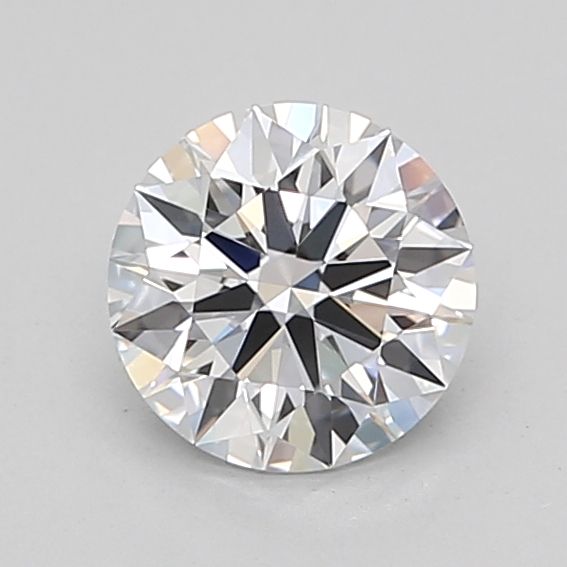 0.92 ct. round Lab Grown Diamond front image