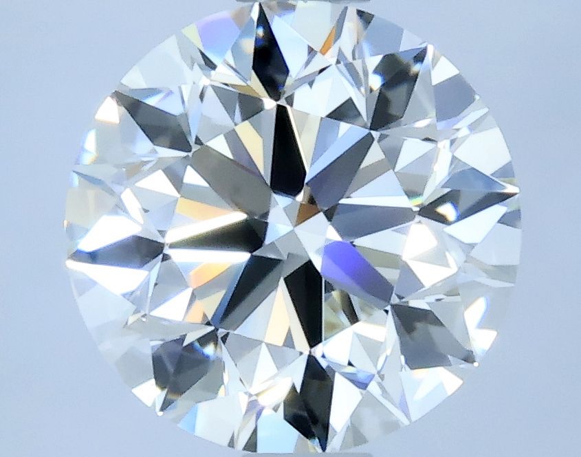 1.21 ct Round diamond