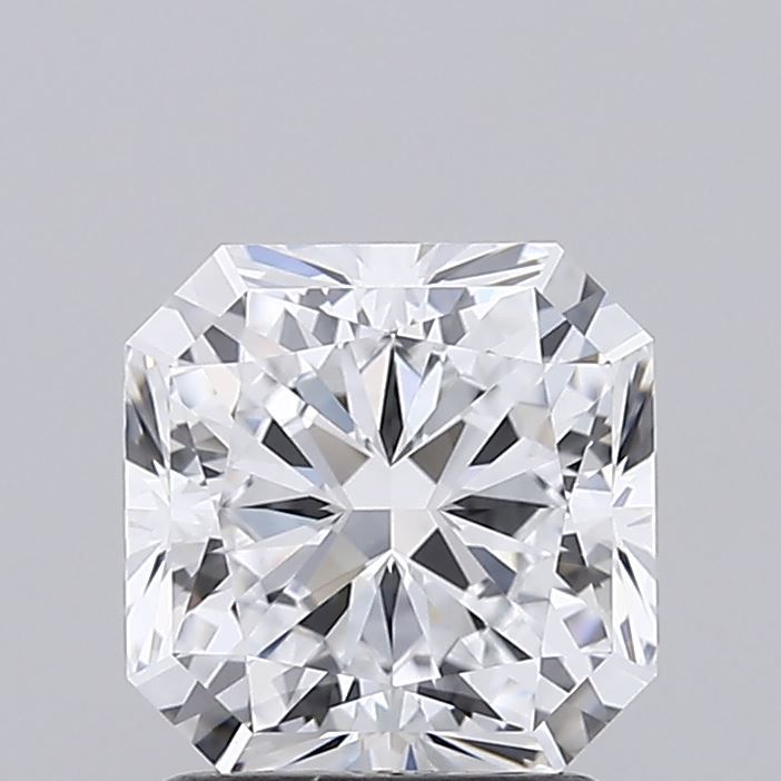 1.92 ct lab-grown Square radiant Diamond