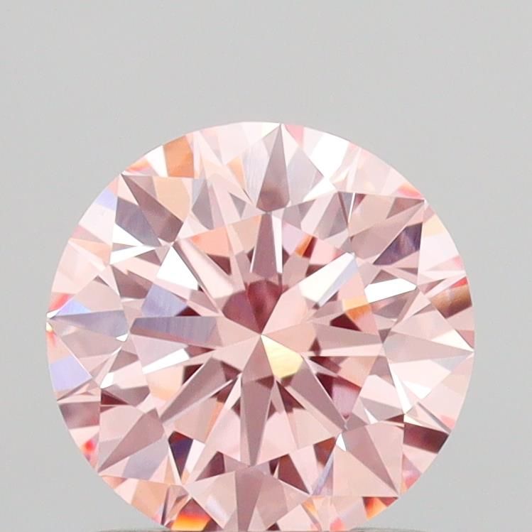 1.05 CT Fancy Intense Pink ROUND
