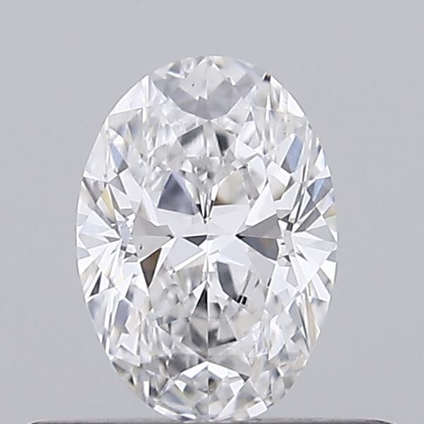 0.32 ct lab-grown Oval Diamond