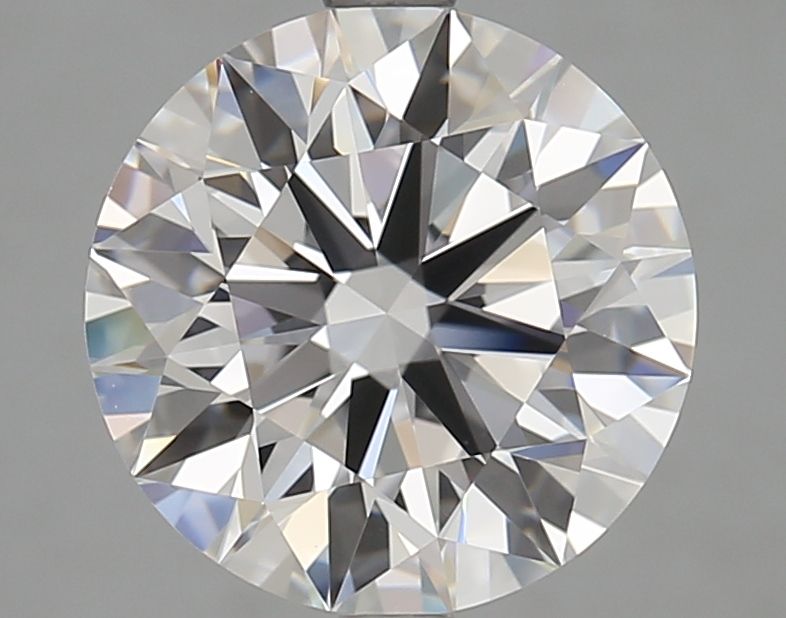 3.81 ct. round Lab Grown Diamond front image