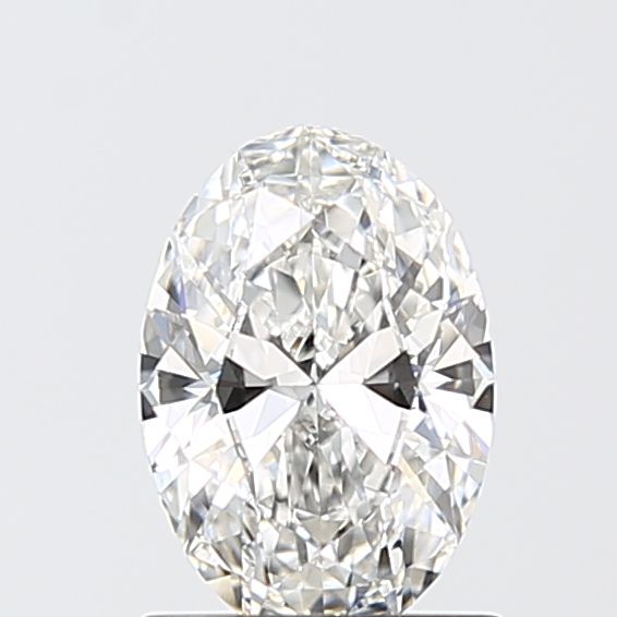 1.05 ct lab-grown Oval Diamond