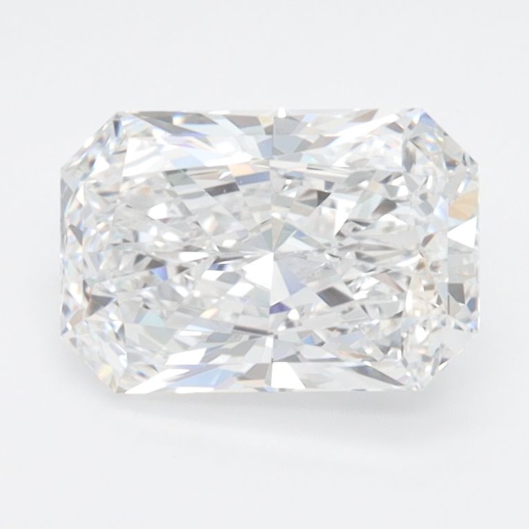 1.51 ct. radiant Lab Grown Diamond front image