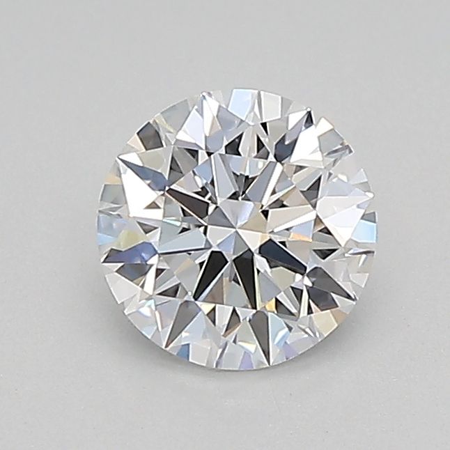 0.69 ct. round Lab Grown Diamond front image