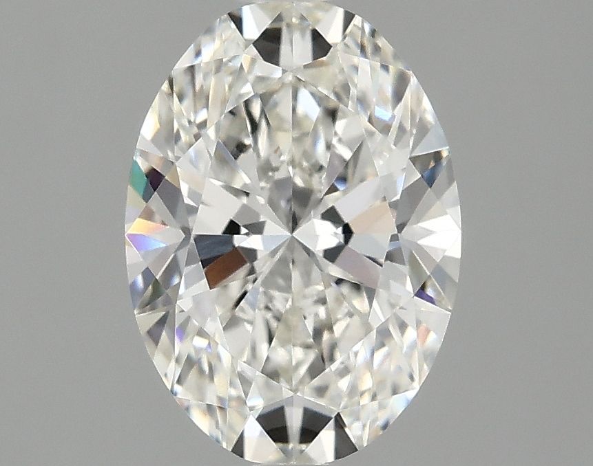 1.52 ct Oval diamond