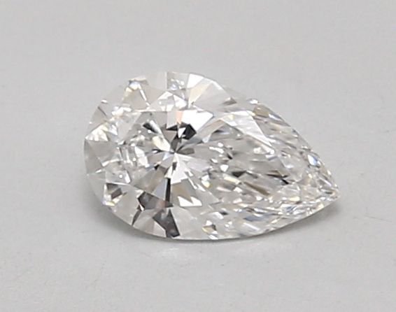 0.55 ct. pear Lab Grown Diamond front image