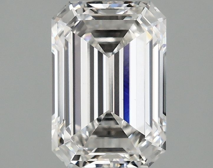 1.90 ct. emerald Lab Grown Diamond front image