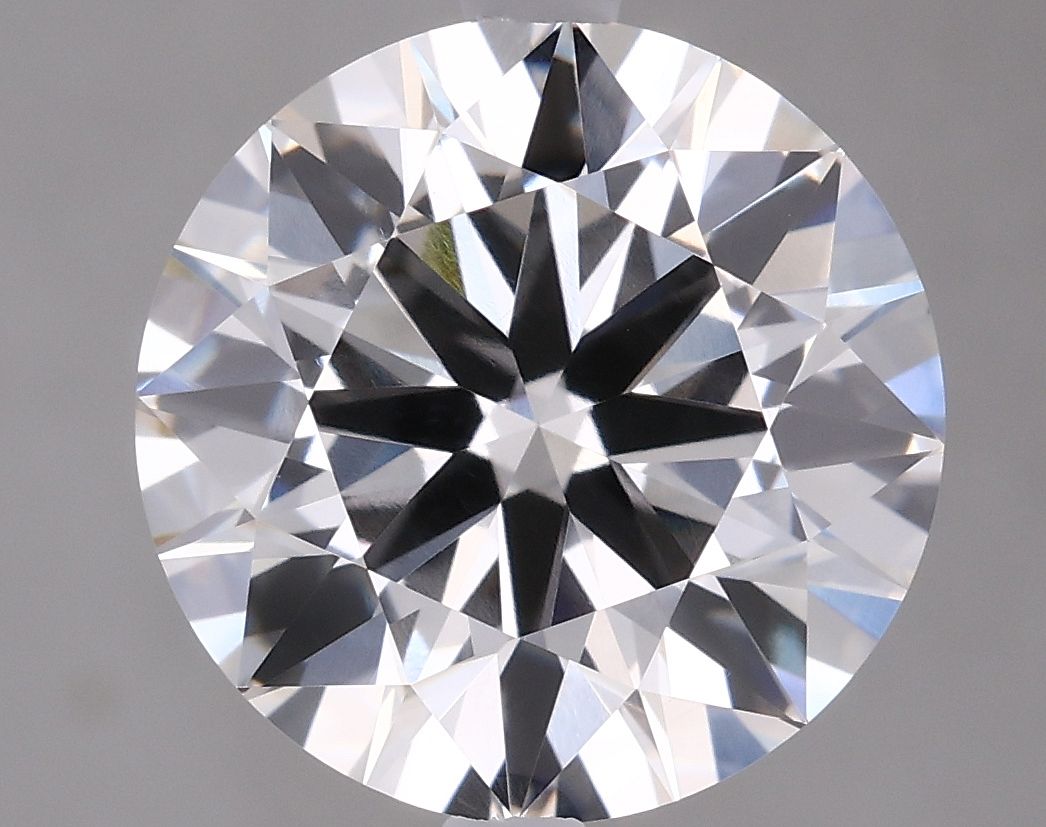 3.50 ct. round Lab Grown Diamond front image
