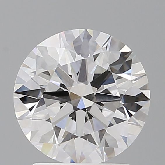 2.09 ct Round diamond