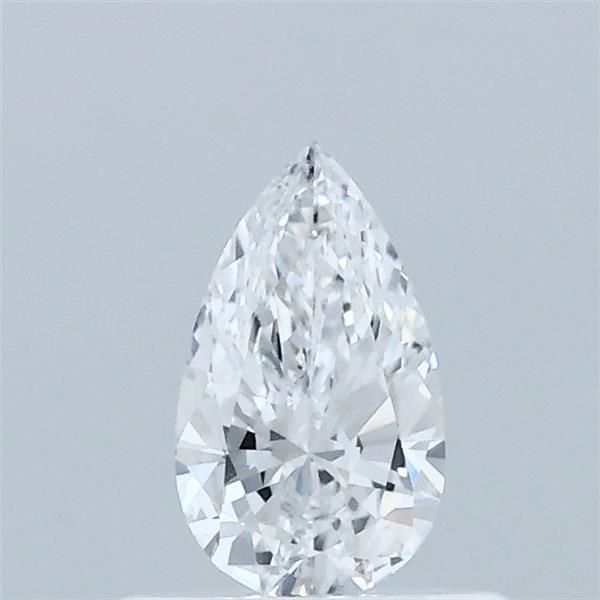 0.34 ct lab-grown Pear Diamond