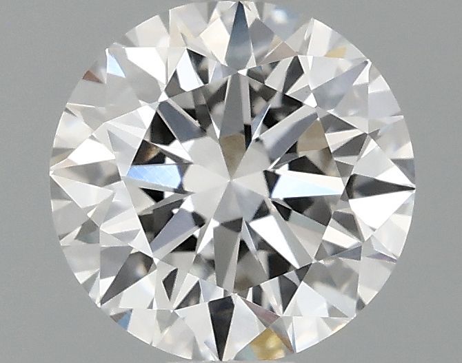 0.97 ct. round Lab Grown Diamond front image