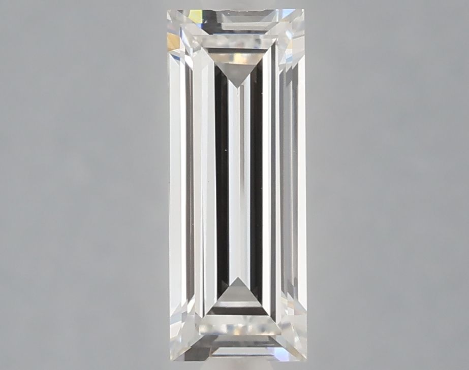 1.02 ct lab-grown Baguette Diamond