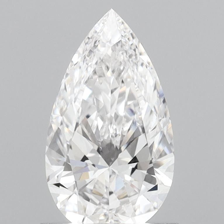 1.02 ct. pear Lab Grown Diamond front image