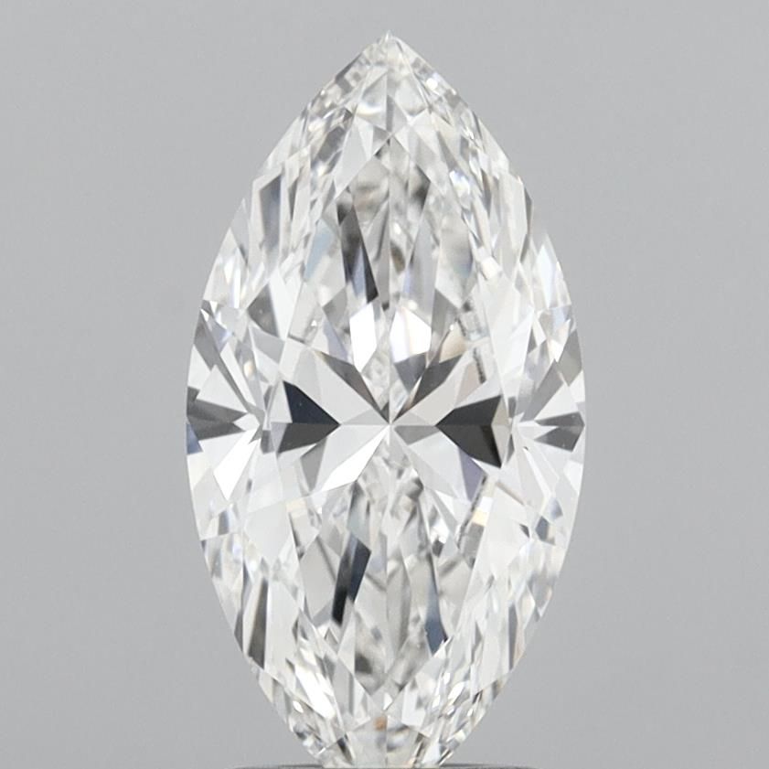 2.01 ct. marquise Lab Grown Diamond front image