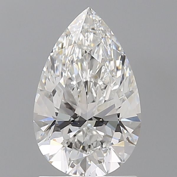 1.51 ct. pear Lab Grown Diamond front image