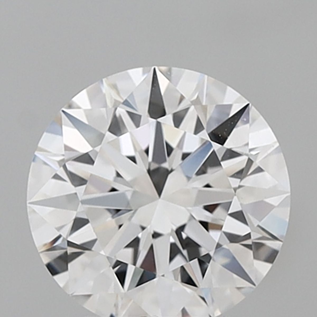 3.18 ct. round Lab Grown Diamond front image