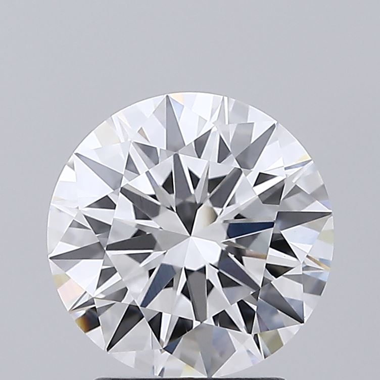 2.12 ct. round Lab Grown Diamond front image