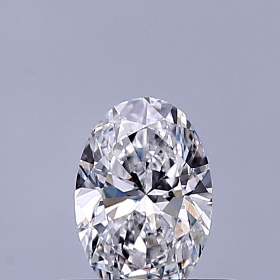 0.38 ct lab-grown Oval Diamond