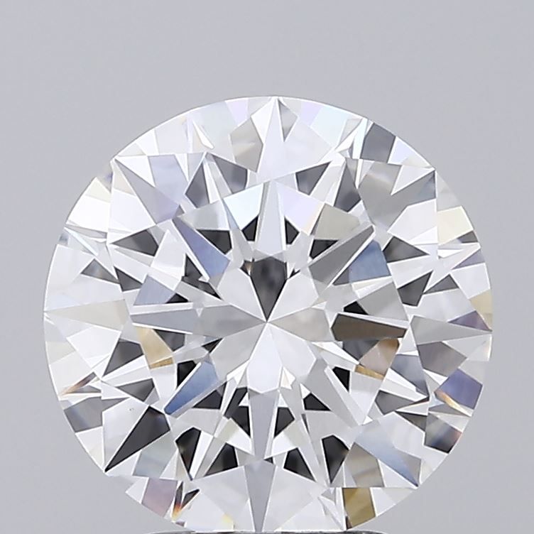 3.59 ct. round Lab Grown Diamond front image