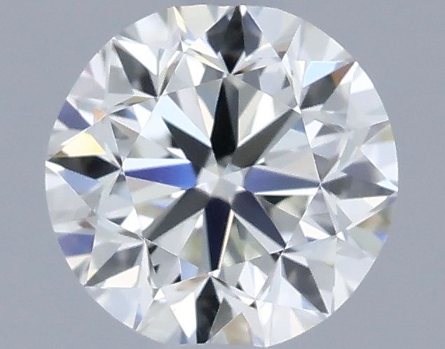 0.50 ct Round diamond