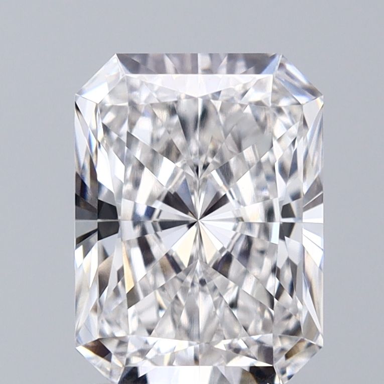 1.53 ct. radiant Lab Grown Diamond front image