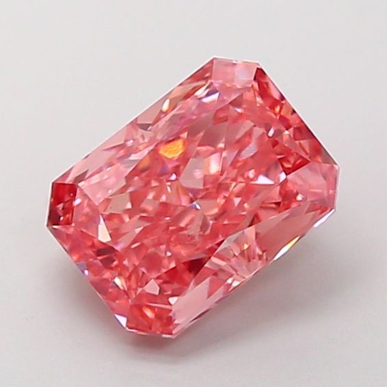 3.06 ct. radiant Lab Grown Diamond front image