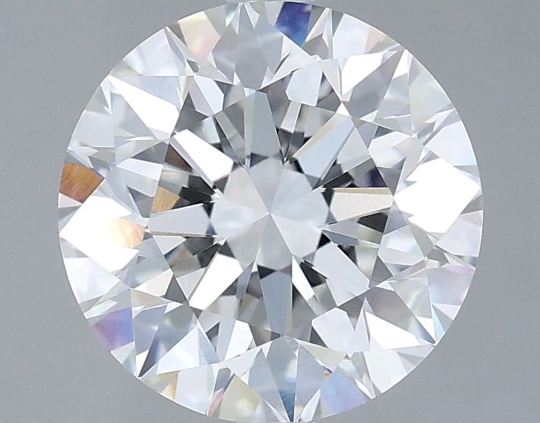 3.01 ct. round Lab Grown Diamond front image