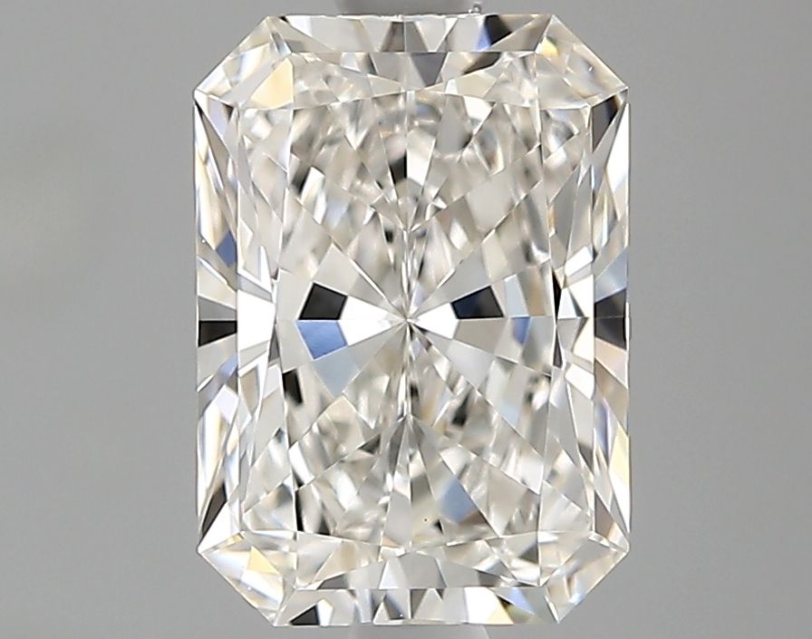 1.59 ct. radiant Lab Grown Diamond front image