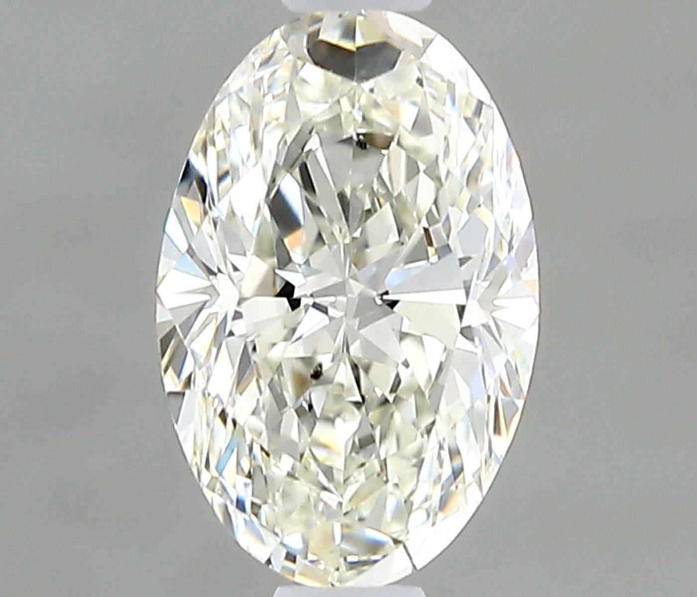 0.53 ct Oval diamond