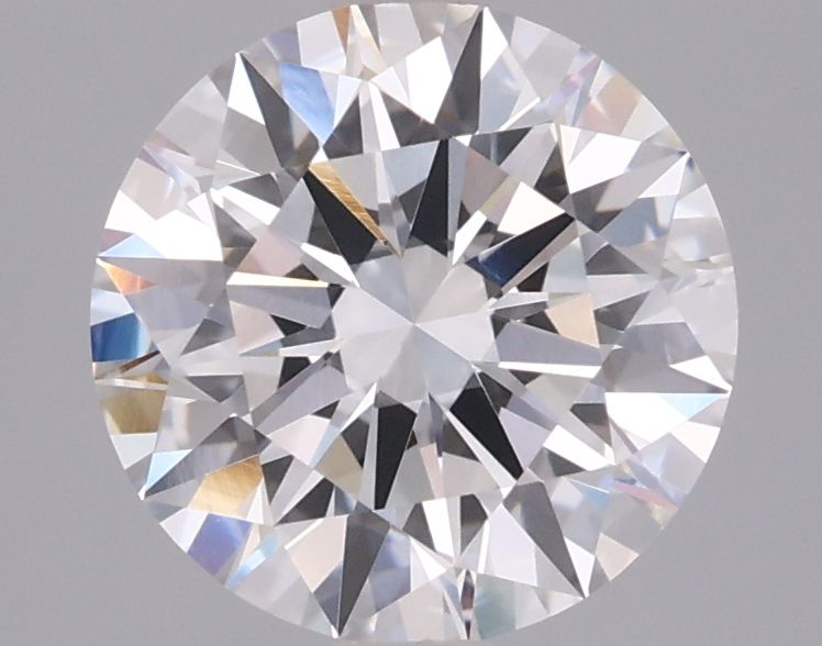 2.04 ct. round Lab Grown Diamond front image