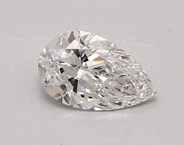 0.63 ct. pear Lab Grown Diamond front image