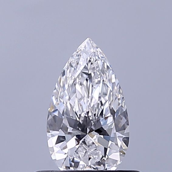 0.43 ct lab-grown Pear Diamond