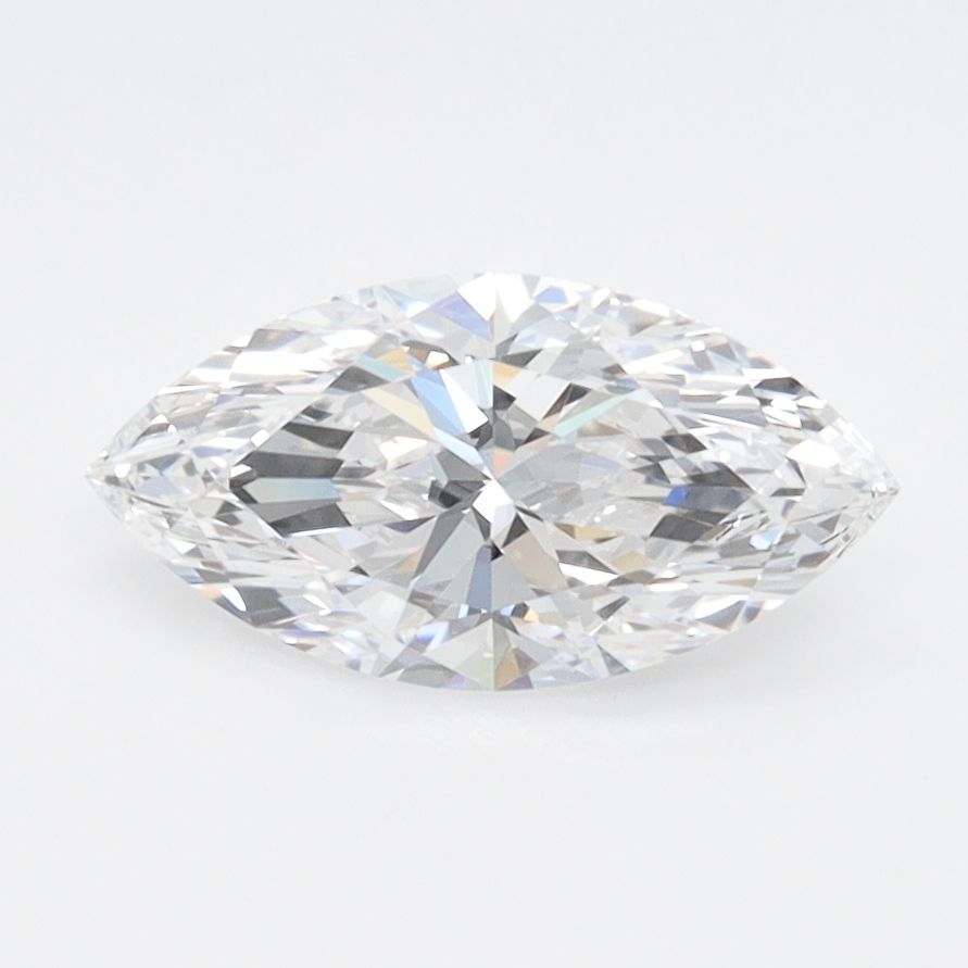 1.06 ct. marquise Lab Grown Diamond front image