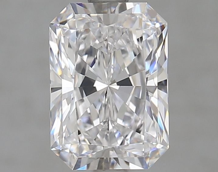 2.11 ct. radiant Lab Grown Diamond front image