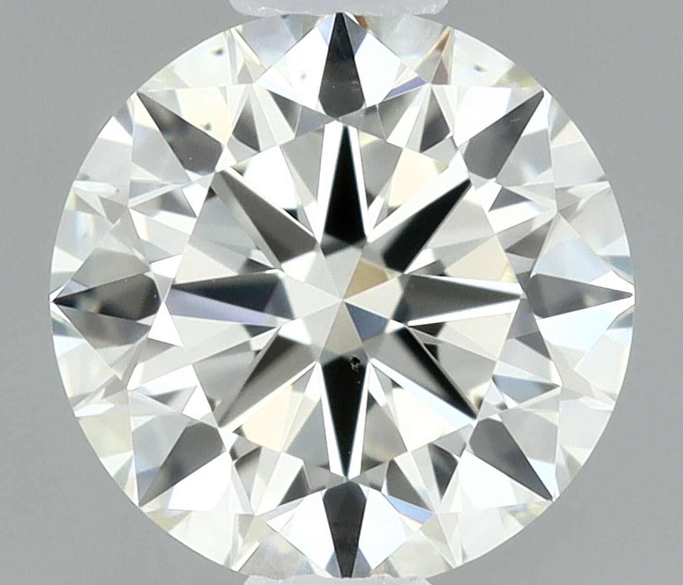 0.52 ct Round diamond