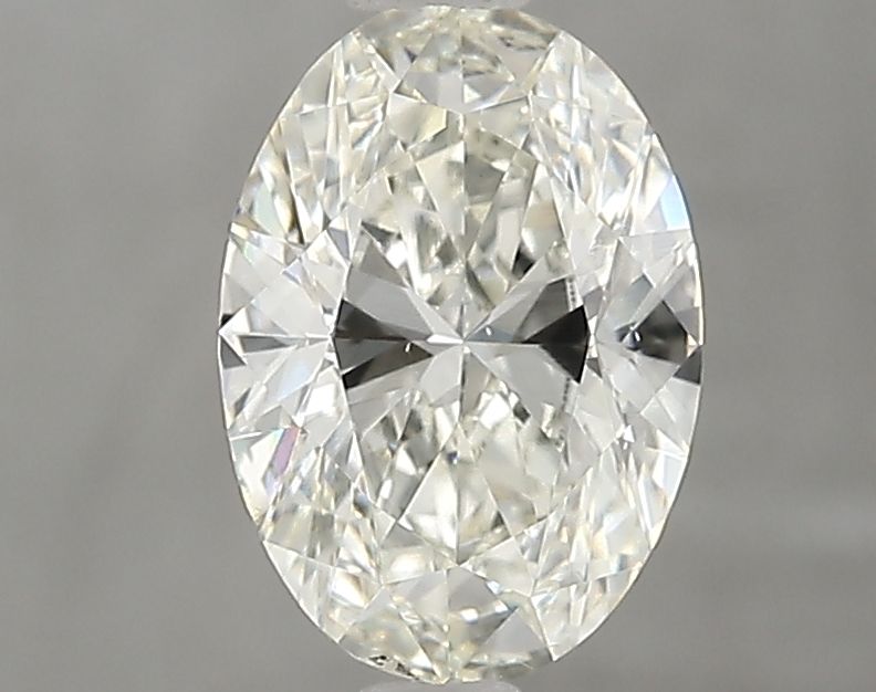 1.50 ct. oval Lab Grown Diamond front image