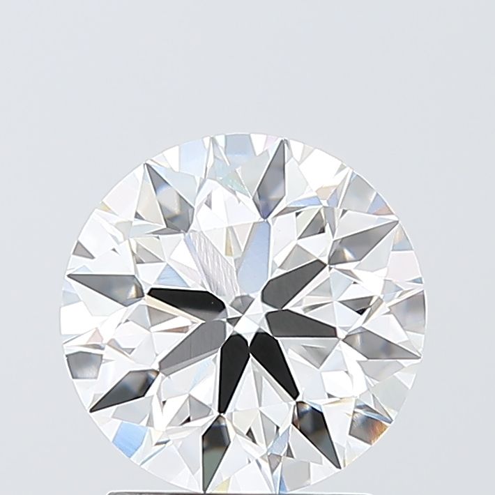 2.00 ct. round Lab Grown Diamond front image