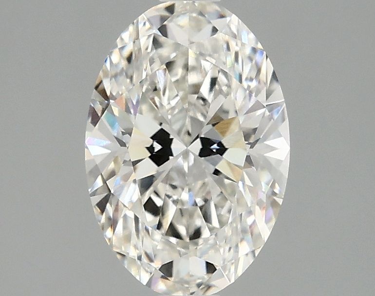 1.56 ct Oval diamond