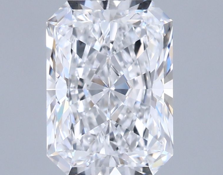 1.40 ct. radiant Lab Grown Diamond front image