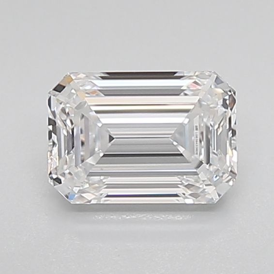 1.02 ct. emerald Lab Grown Diamond front image