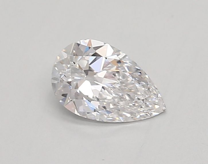 0.45 ct lab-grown Pear Diamond