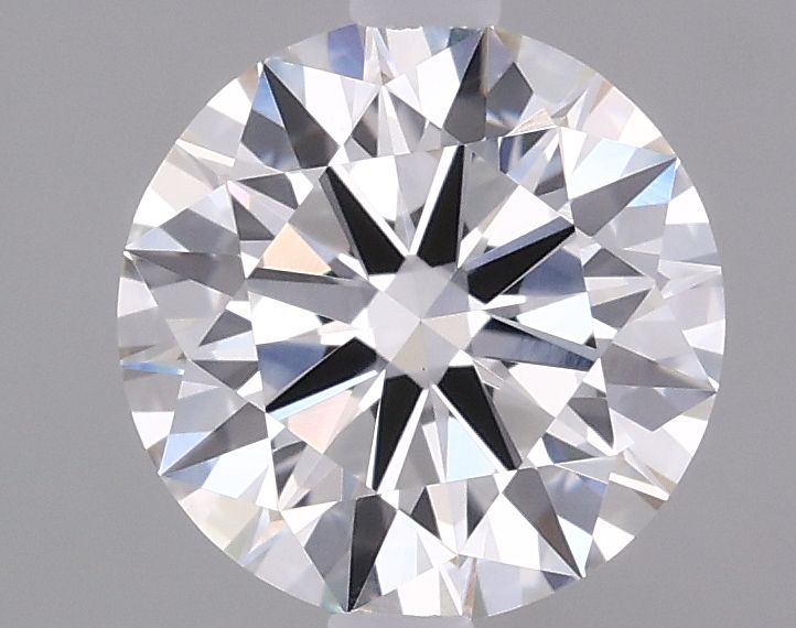 1.09 ct lab-grown Round Diamond